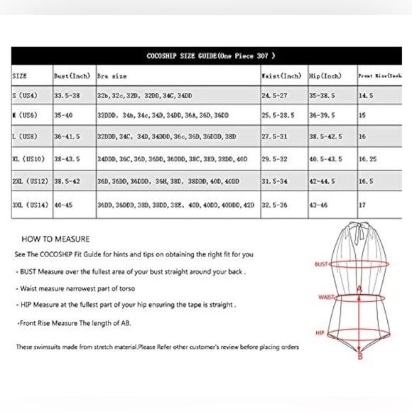 COCOSHIP Black White Striped Balancing Act Vintage Backless Bather Swimsuit 3X - Picture 10 of 14